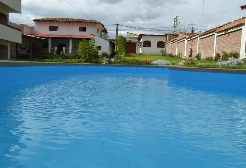 ホテル Los Alamos