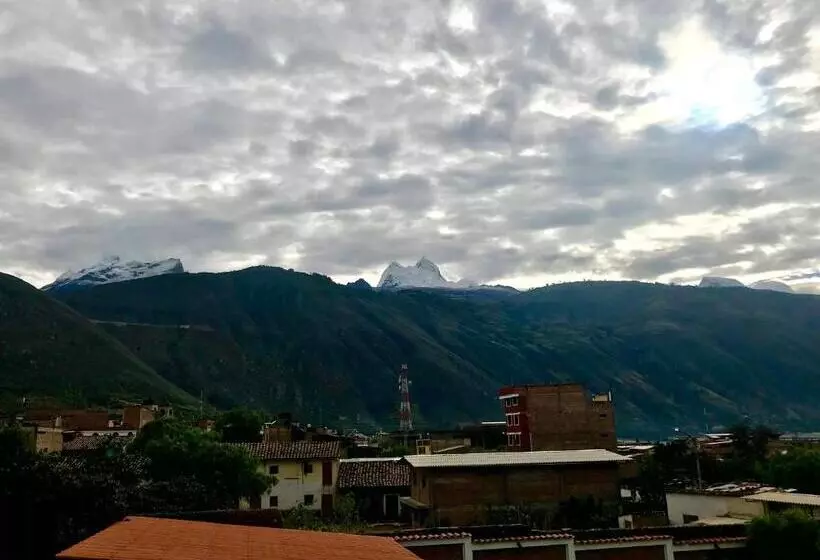 ホテル Los Alamos