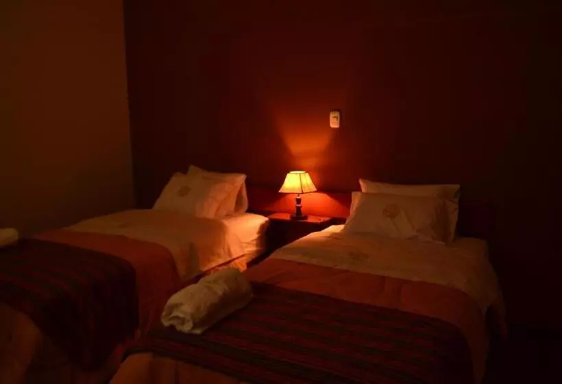 ホテル Los Alamos