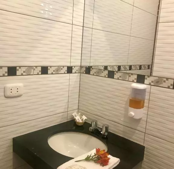 ホテル Los Alamos