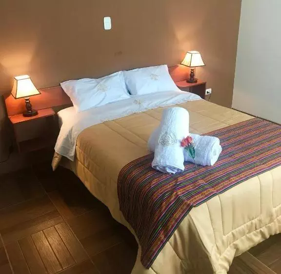 ホテル Los Alamos