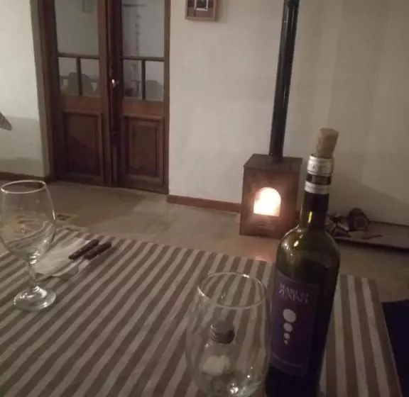 ホテル Los Teros Posada De Campo