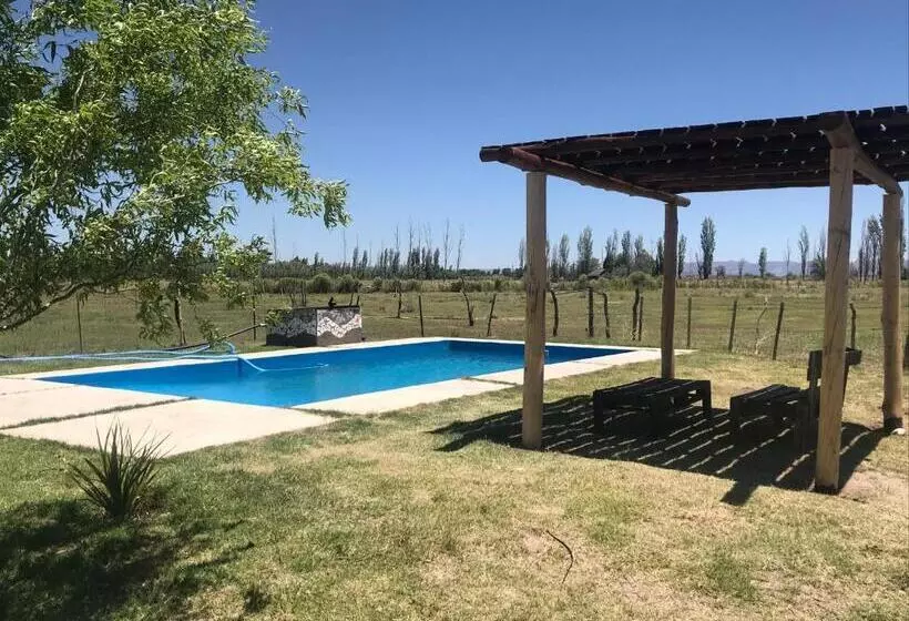 ホテル Los Teros Posada De Campo