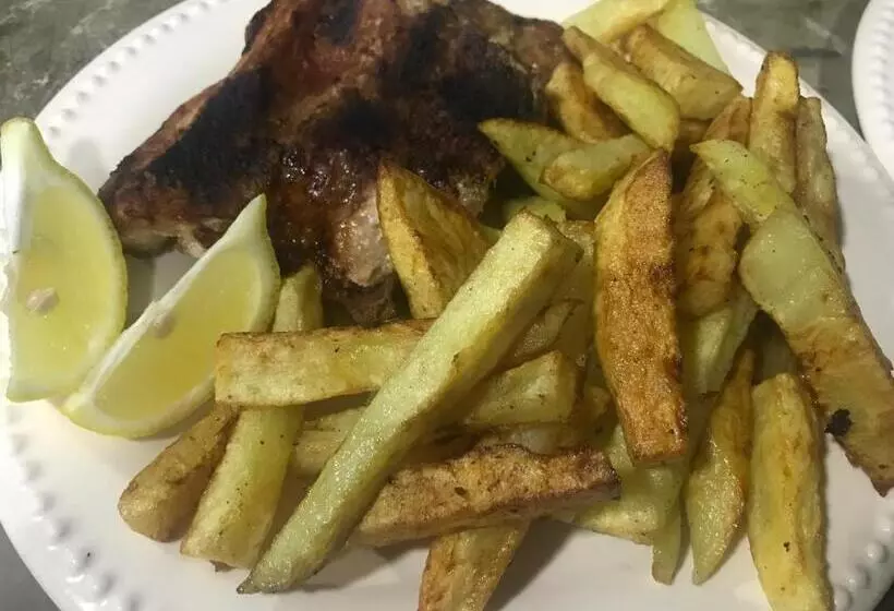 ホテル Los Teros Posada De Campo