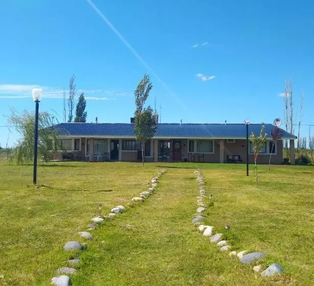 ホテル Los Teros Posada De Campo