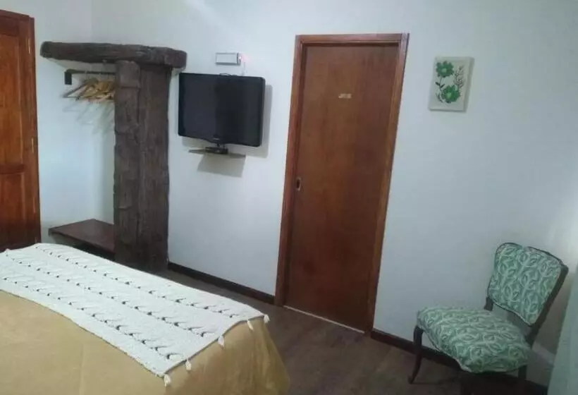 ホテル Los Teros Posada De Campo