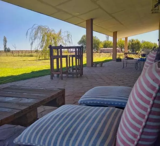 ホテル Los Teros Posada De Campo