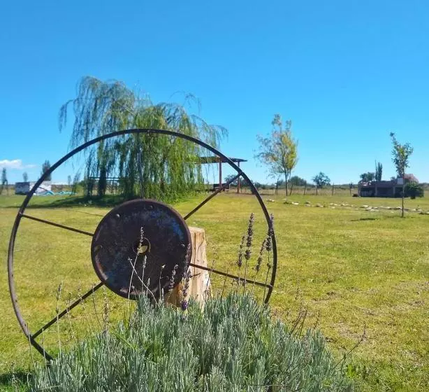ホテル Los Teros Posada De Campo