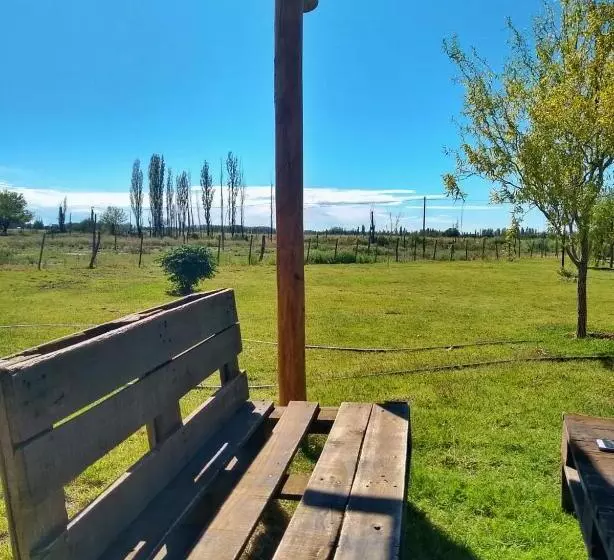ホテル Los Teros Posada De Campo