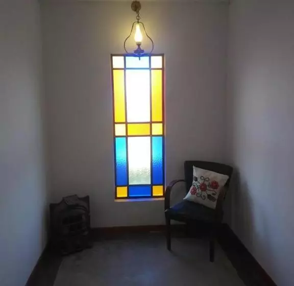 ホテル Los Teros Posada De Campo