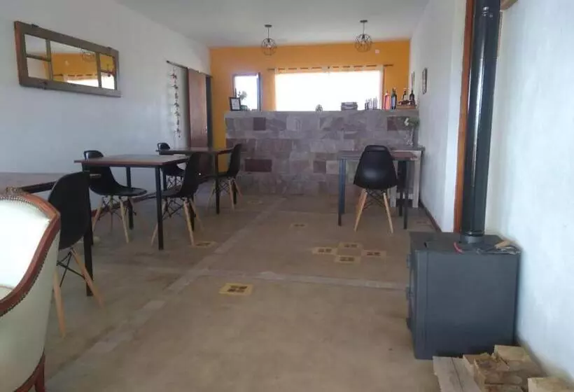 ホテル Los Teros Posada De Campo
