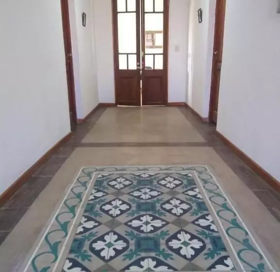 ホテル Los Teros Posada De Campo