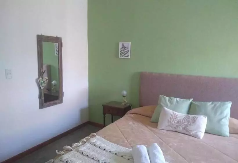 ホテル Los Teros Posada De Campo