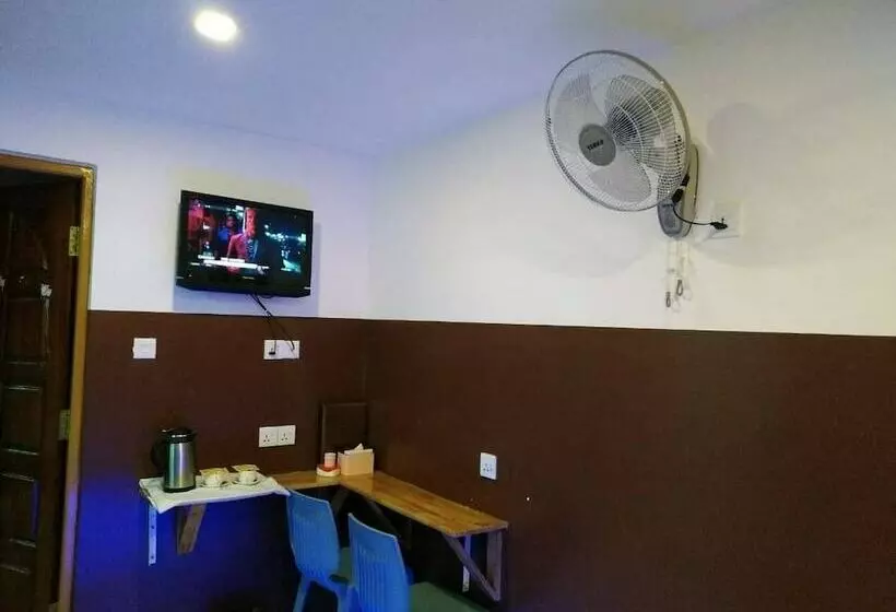 پانسیون Diamond Guest House