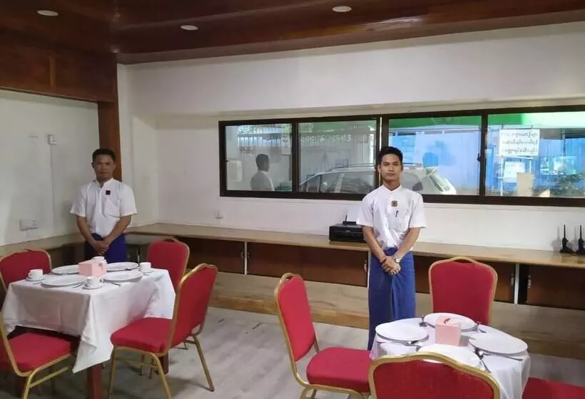 پانسیون Diamond Guest House