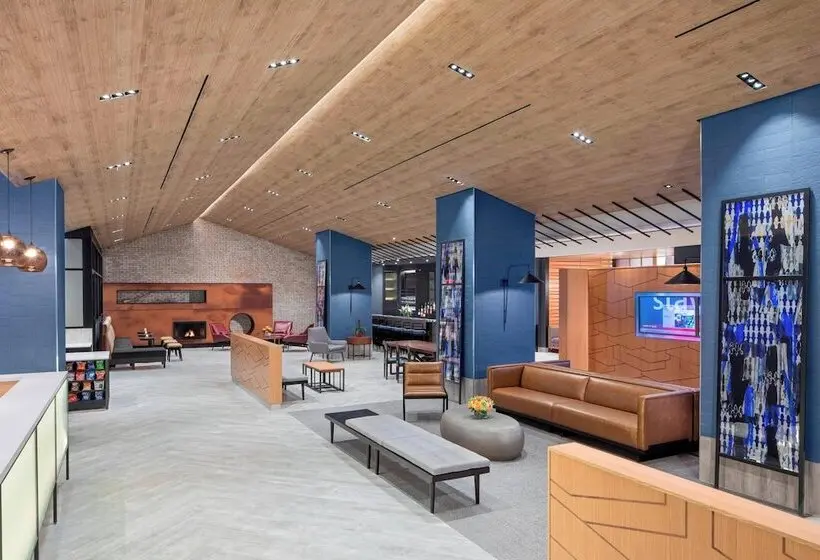 هتل Springhill Suites By Marriott New York Manhattan/times Square South