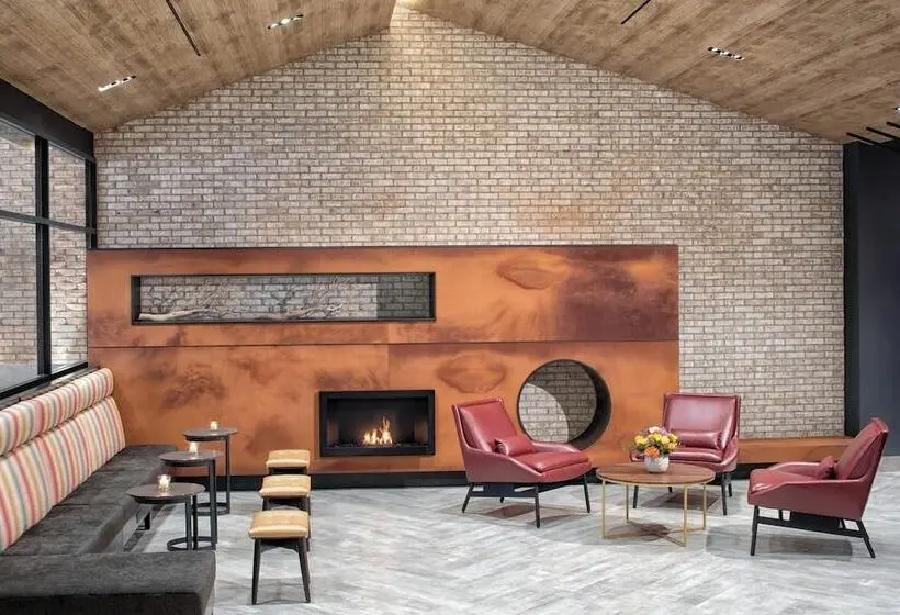 هتل Springhill Suites By Marriott New York Manhattan/times Square South