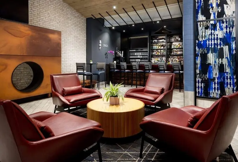 هتل Springhill Suites By Marriott New York Manhattan/times Square South