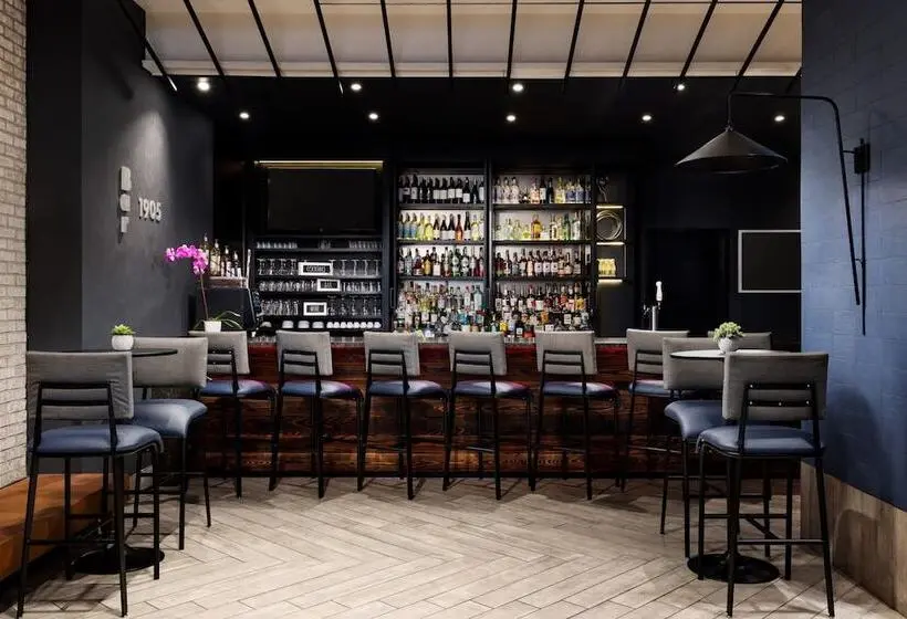 هتل Springhill Suites By Marriott New York Manhattan/times Square South