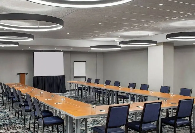 هتل Springhill Suites By Marriott New York Manhattan/times Square South