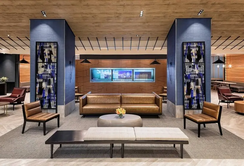 هتل Springhill Suites By Marriott New York Manhattan/times Square South