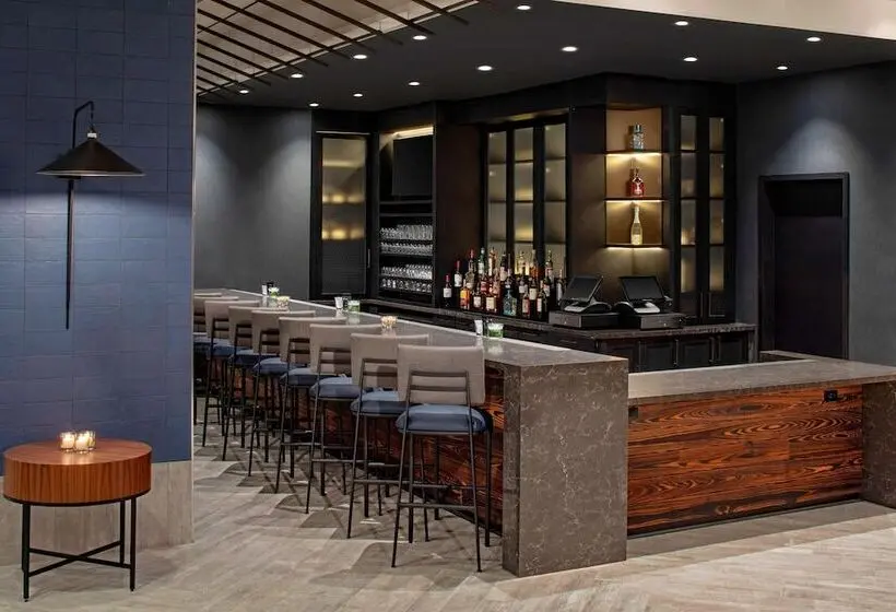 هتل Springhill Suites By Marriott New York Manhattan/times Square South