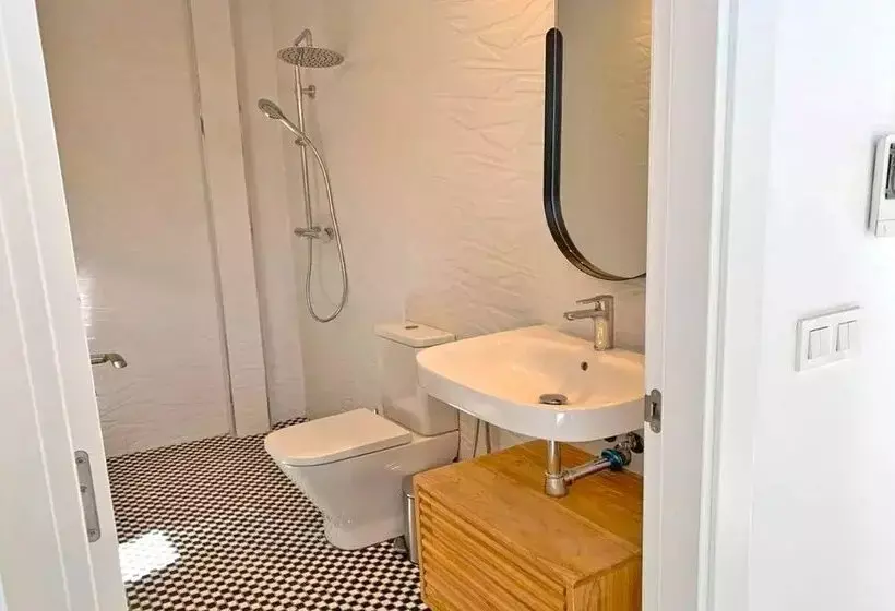 Apartamentos Palacete Nazarí Granada 3000