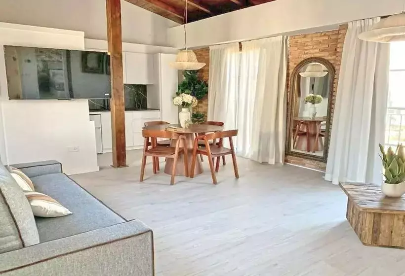 Apartamentos Palacete Nazarí Granada 3000