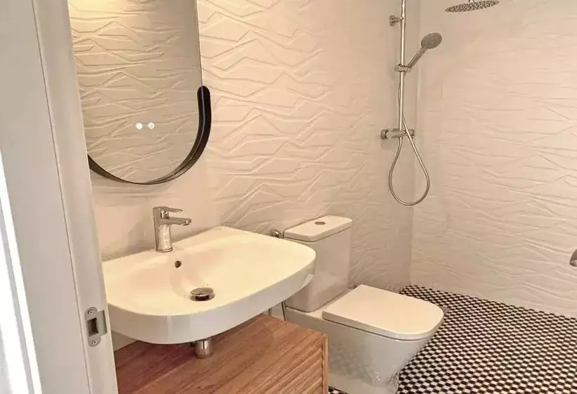 Apartamentos Palacete Nazarí Granada 3000