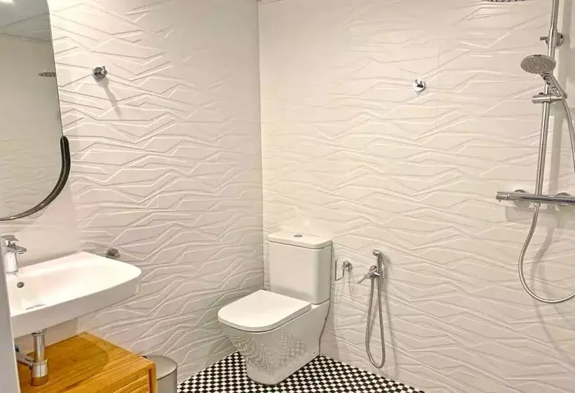 Apartamentos Palacete Nazarí Granada 3000