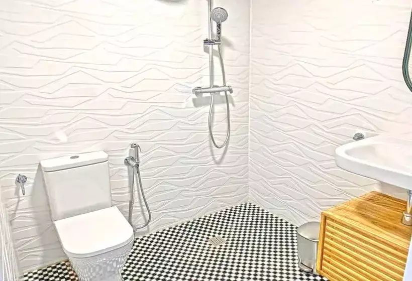 Apartamentos Palacete Nazarí Granada 3000