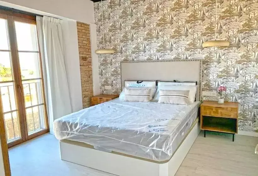 Apartamentos Palacete Nazarí Granada 3000