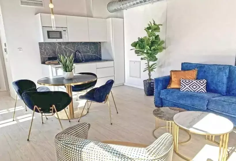 Apartamentos Palacete Nazarí Granada 3000