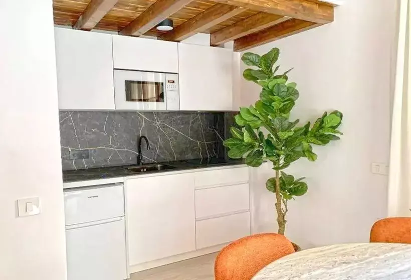 Apartamentos Palacete Nazarí Granada 3000