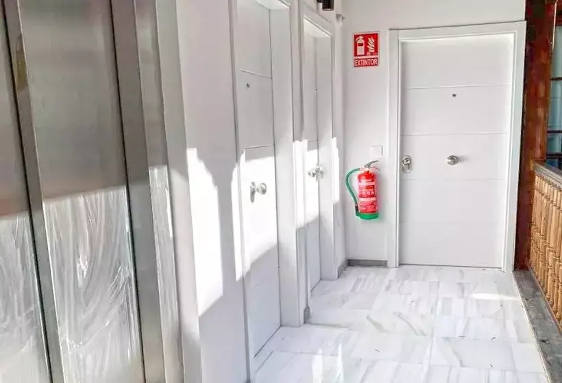 Apartamentos Palacete Nazarí Granada 3000