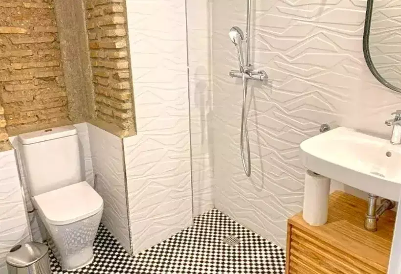 Apartamentos Palacete Nazarí Granada 3000