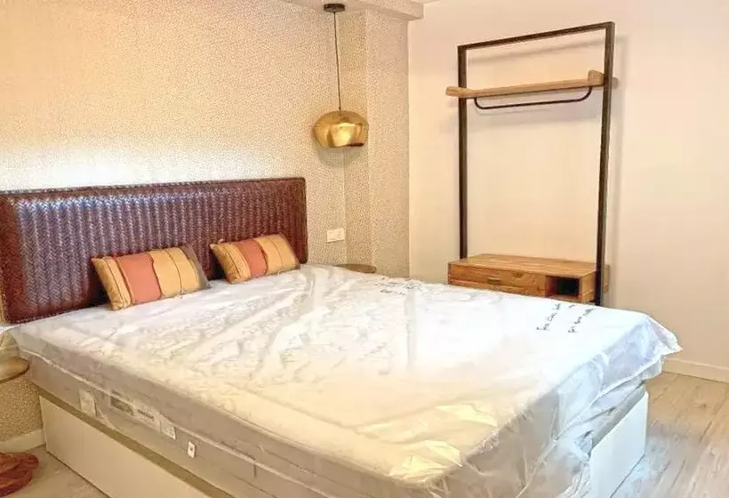 Apartamentos Palacete Nazarí Granada 3000