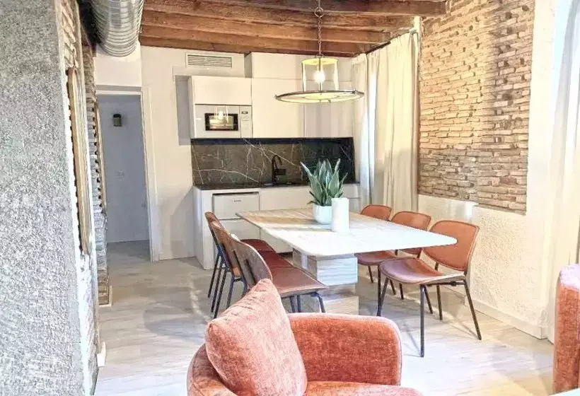Apartamentos Palacete Nazarí Granada 3000