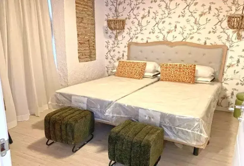 Apartamentos Palacete Nazarí Granada 3000