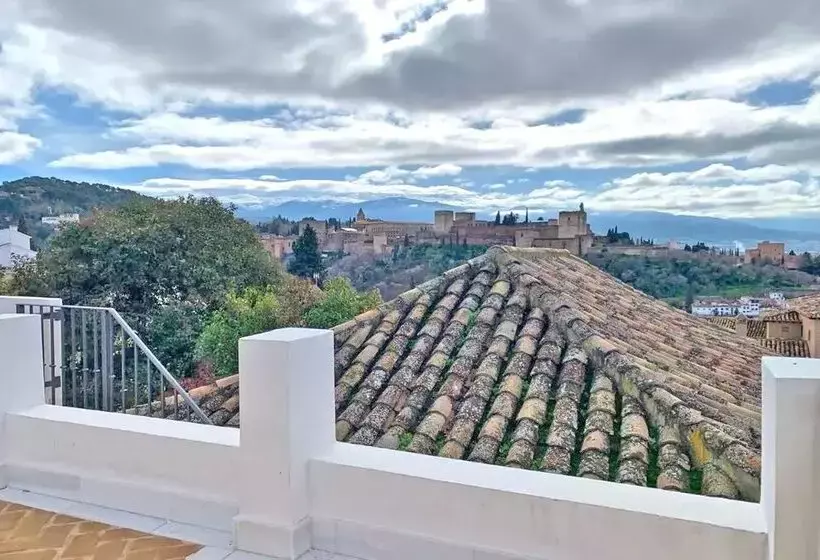 Apartamentos Palacete Nazarí Granada 3000