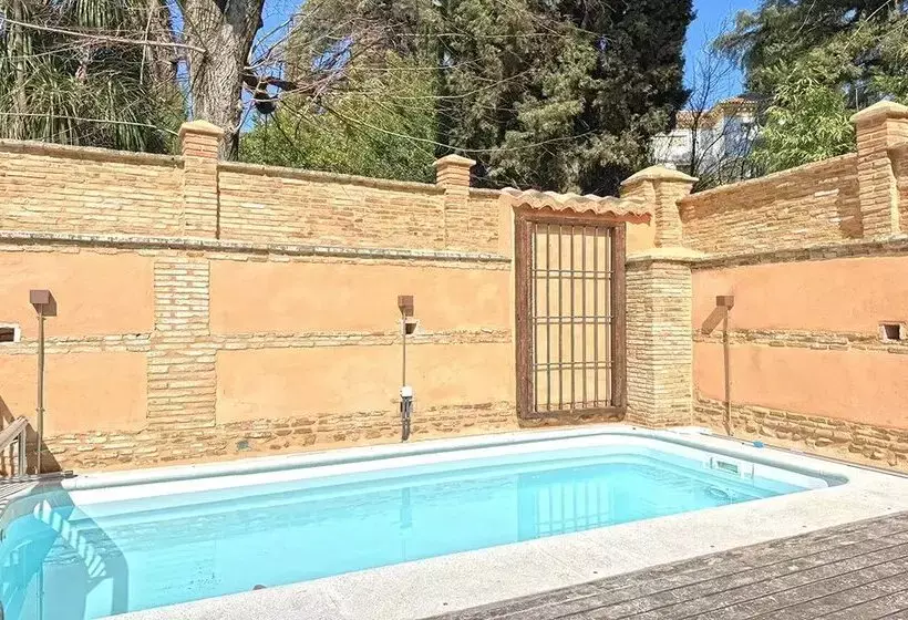 Apartamentos Palacete Nazarí Granada 3000