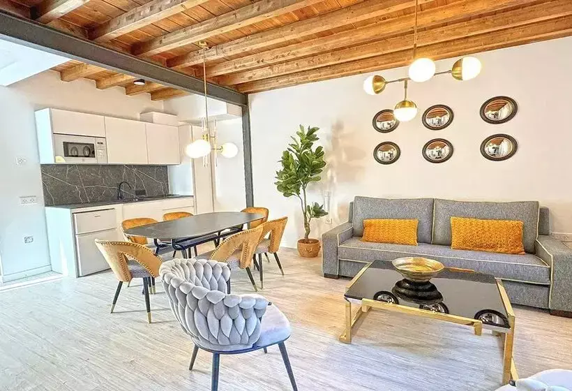 Apartamentos Palacete Nazarí Granada 3000