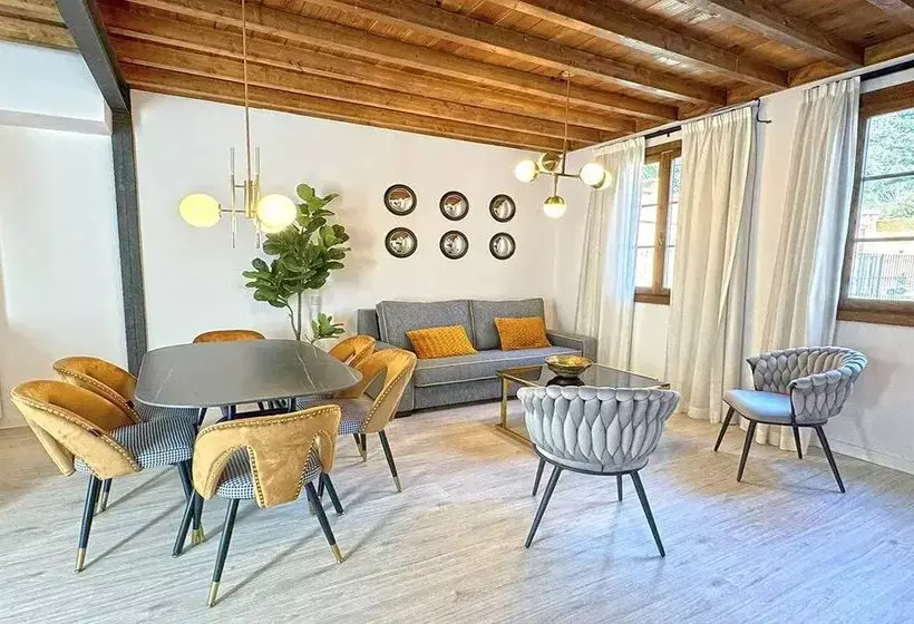 Apartamentos Palacete Nazarí Granada 3000