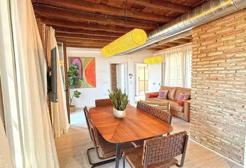 Apartamentos Palacete Nazarí Granada 3000