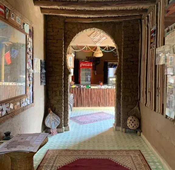 هتل Kasbah Hôtel Rama