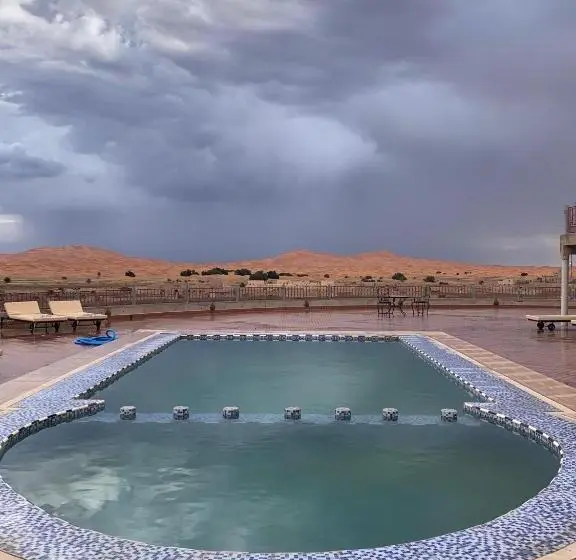 هتل Kasbah Hôtel Rama