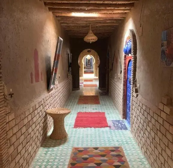 هتل Kasbah Hôtel Rama