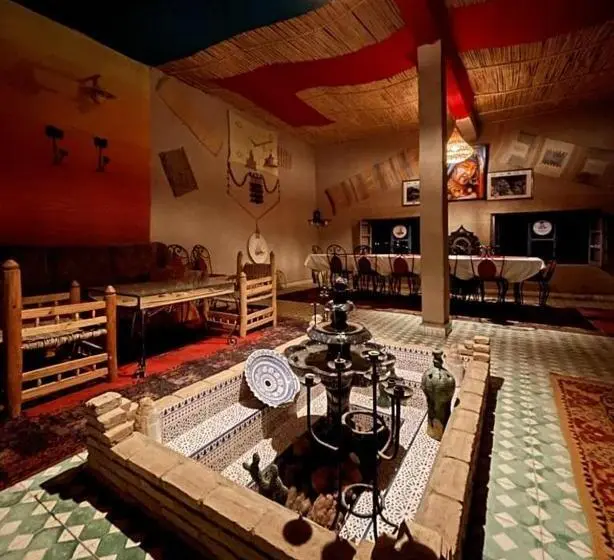 هتل Kasbah Hôtel Rama