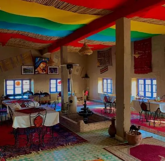 هتل Kasbah Hôtel Rama
