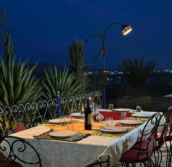 هتل Kasbah Hôtel Rama